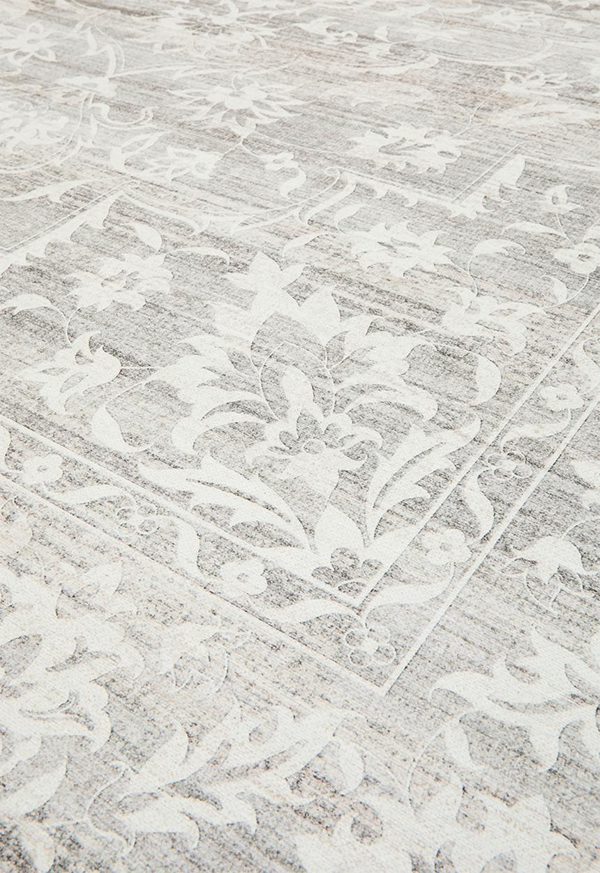 Fotakis - Option Antique Stencil Rug Natural