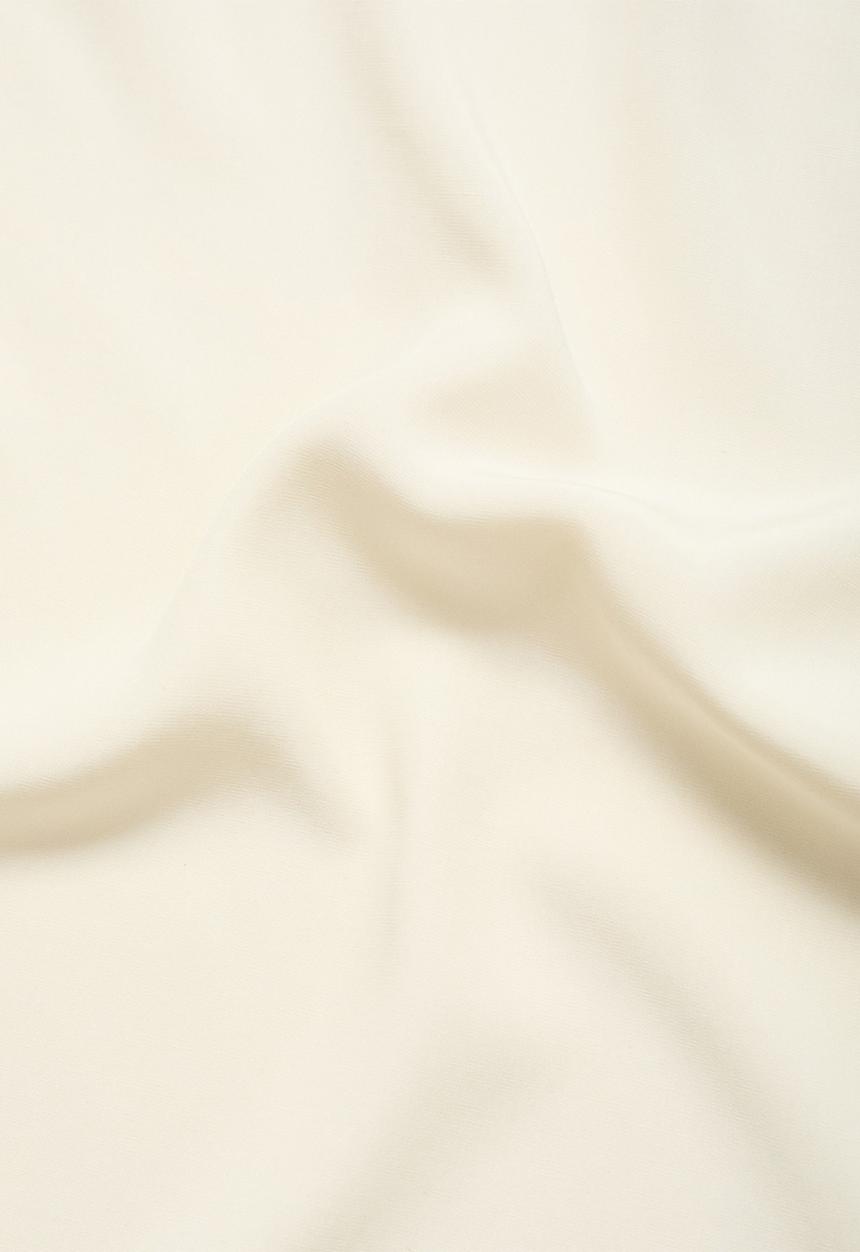 MANGO - Top Swade - Light Beige