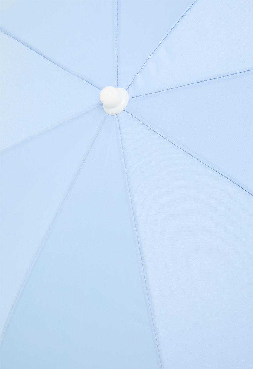 H&S - Beach umbrella 176cm - blue