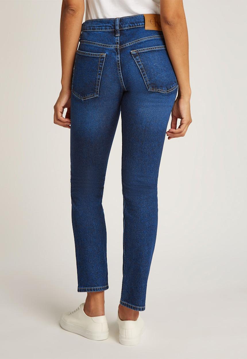 Calvin Klein - Slim - denim dark