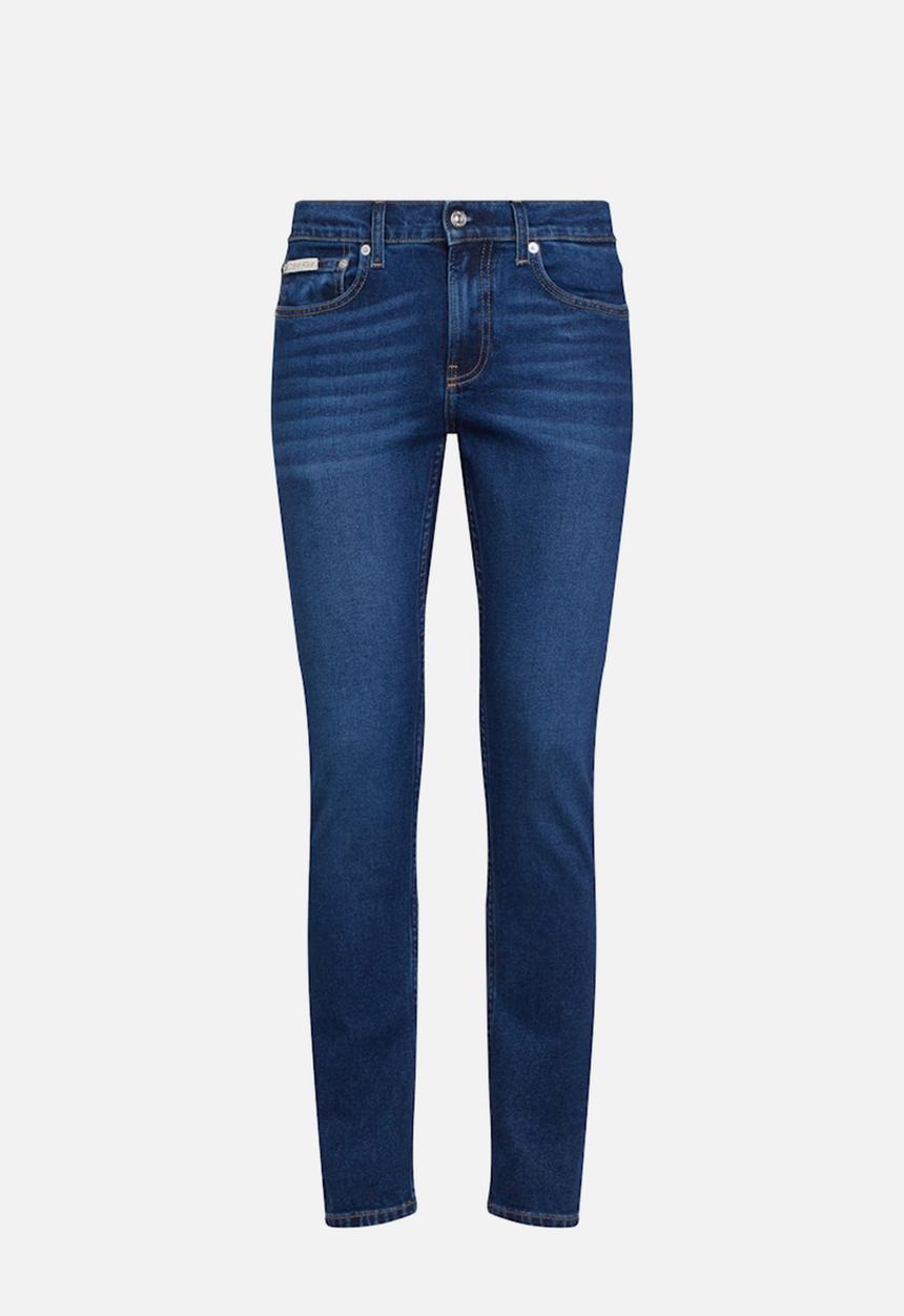 Calvin Klein - Slim - denim dark