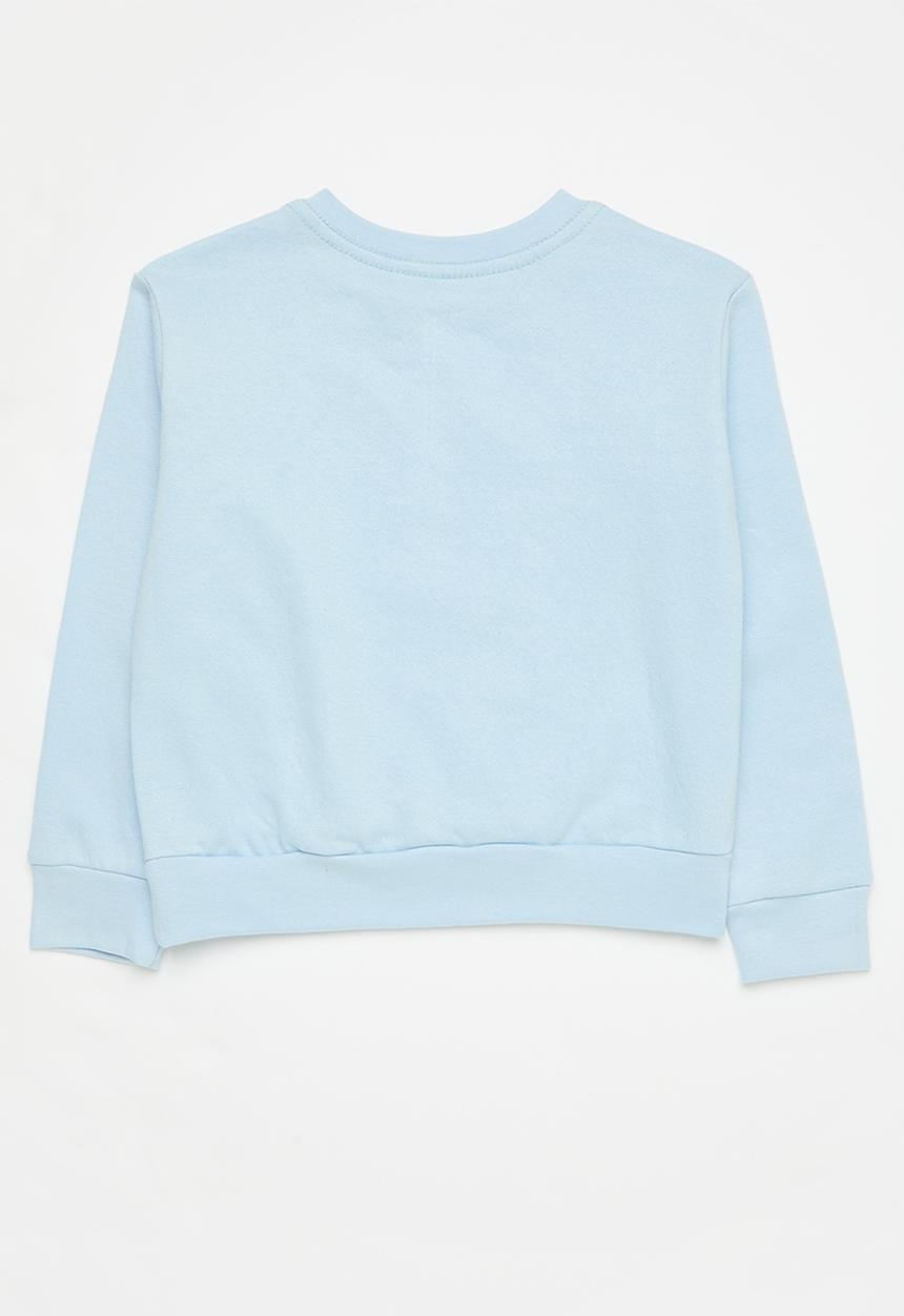 Pop Candy - 2 Pack sweatshirt - soft blue & pink