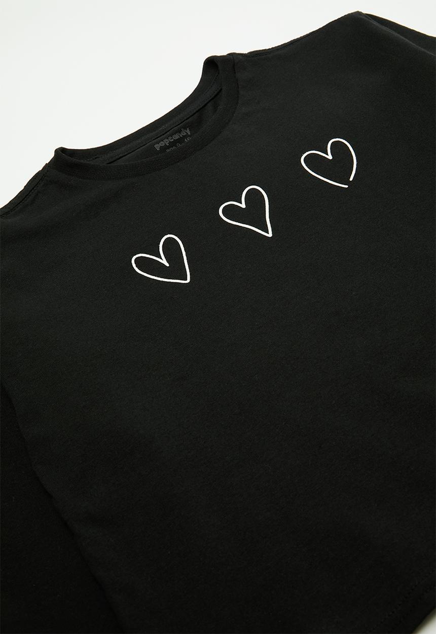 Pop Candy - Pj set - black