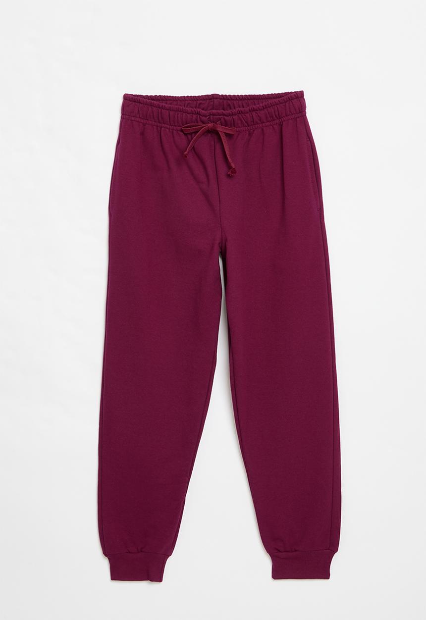 Pop Candy - Jogger - maroon