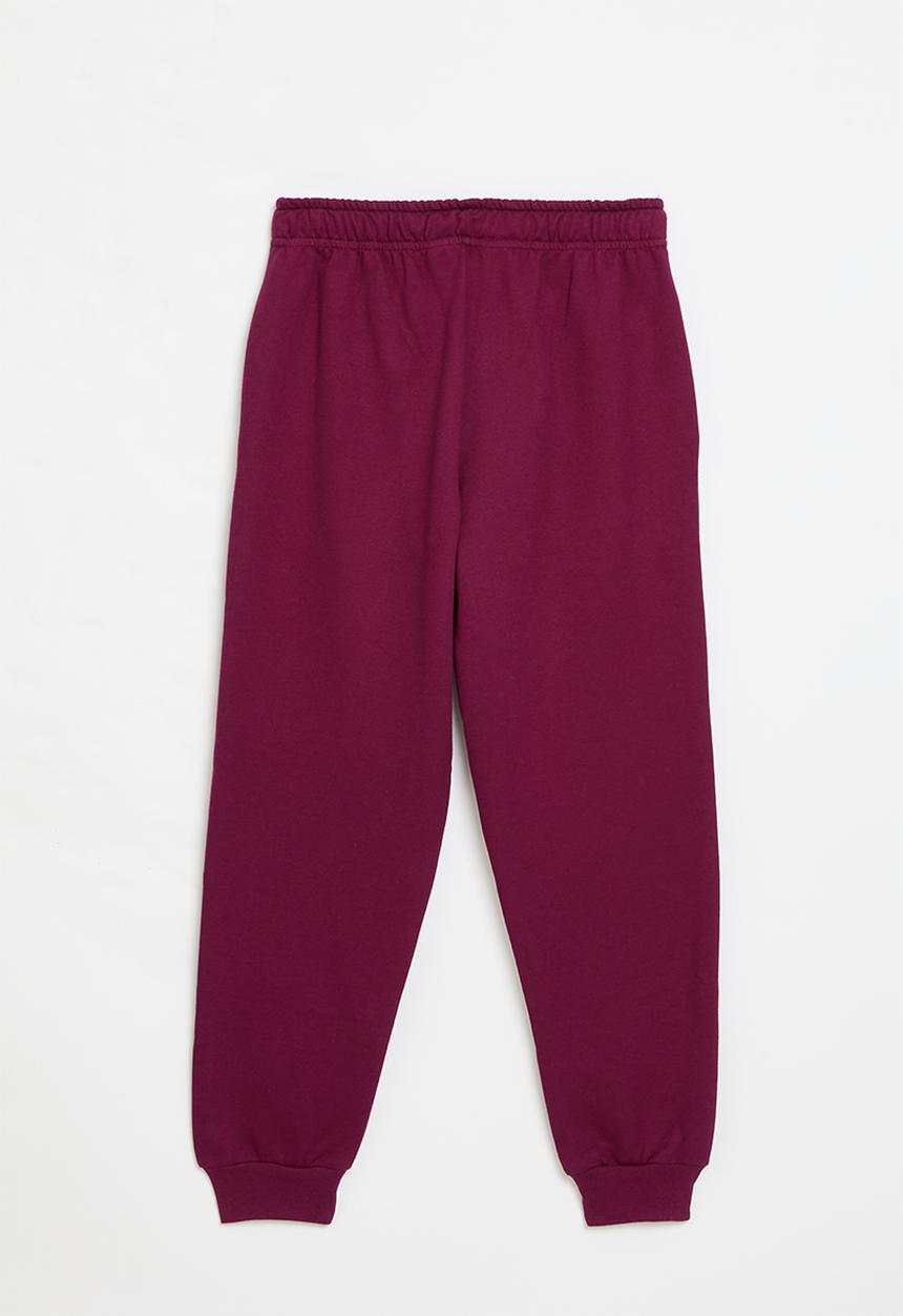 Pop Candy - Jogger - maroon