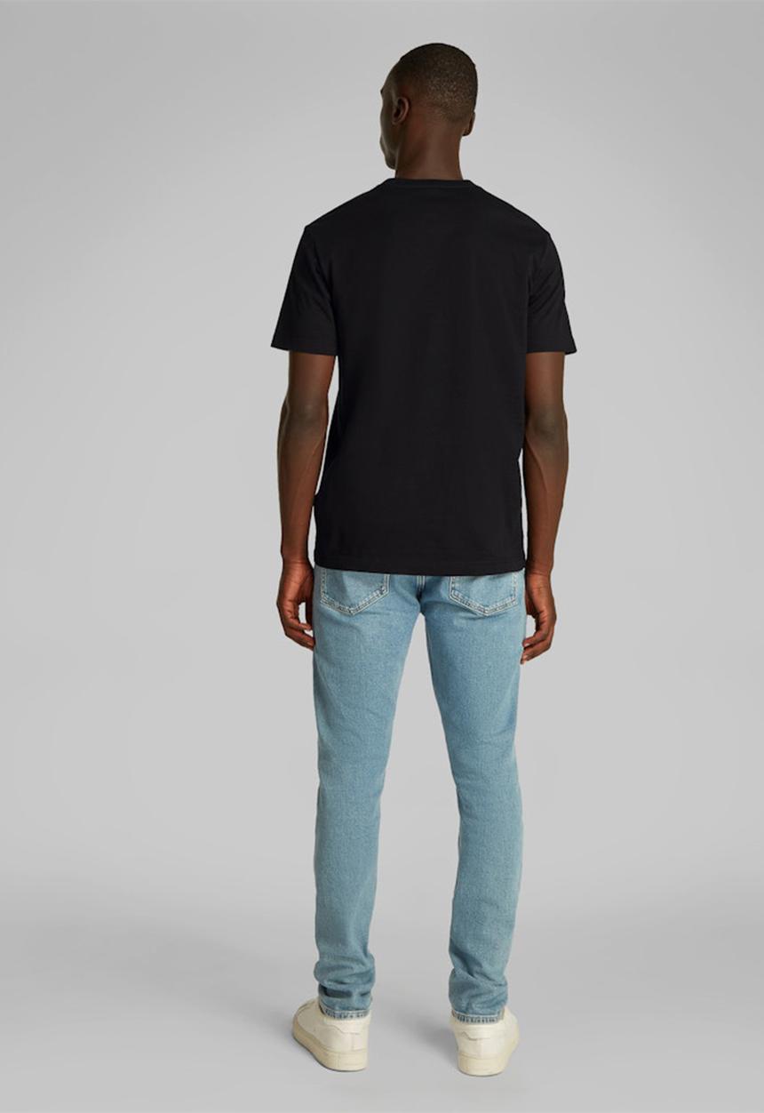 Calvin Klein - Minimal logo tee - ck black