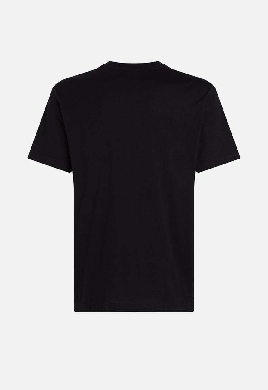 Calvin Klein - Minimal logo tee - ck black