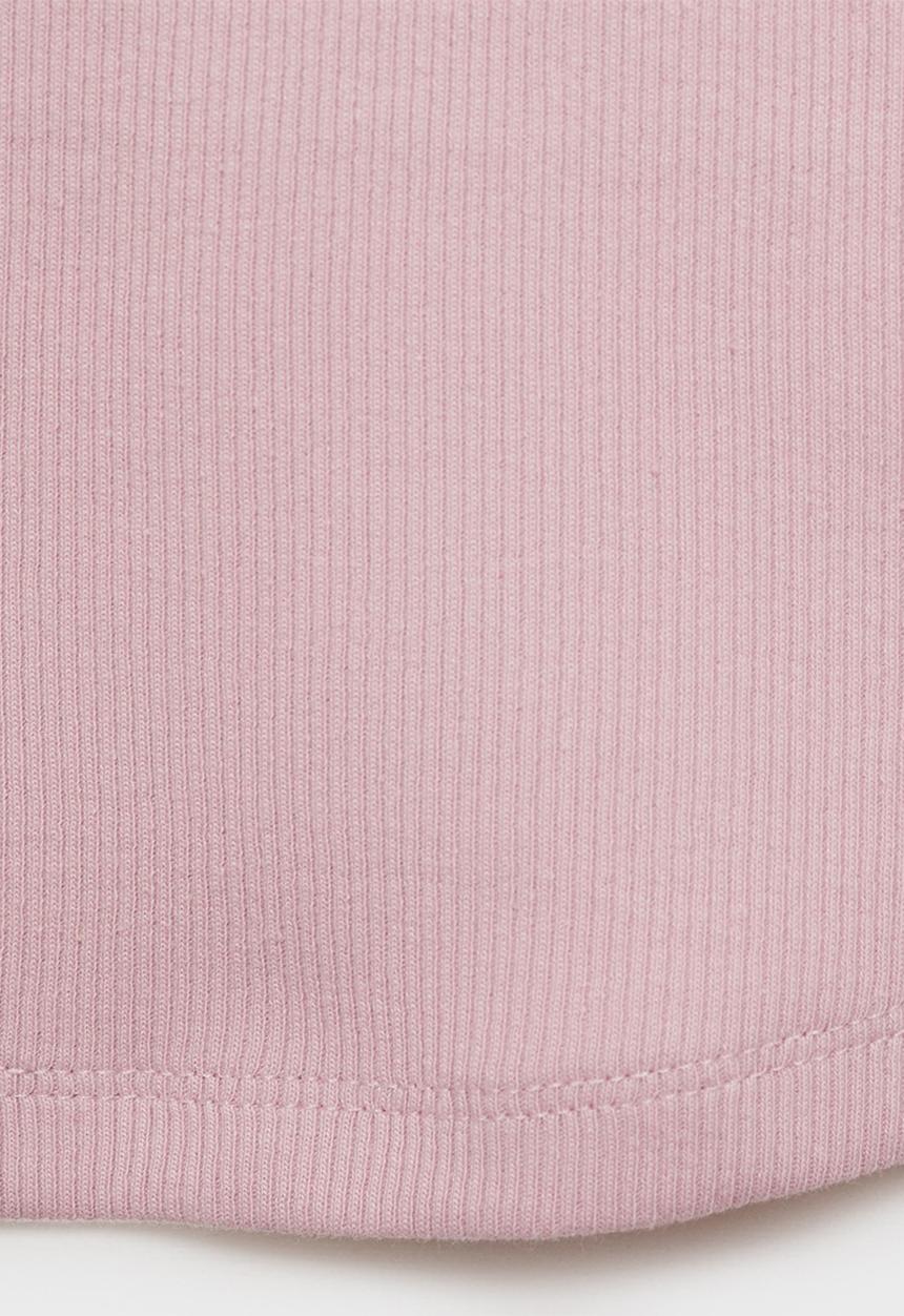 MANGO - Top Kurt - Pink
