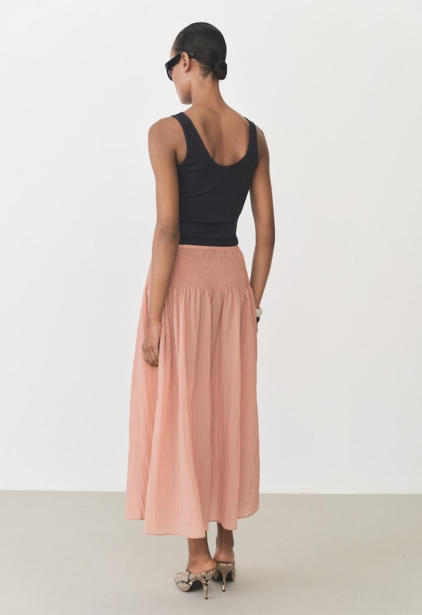 MANGO - Top Kurt - Charcoal