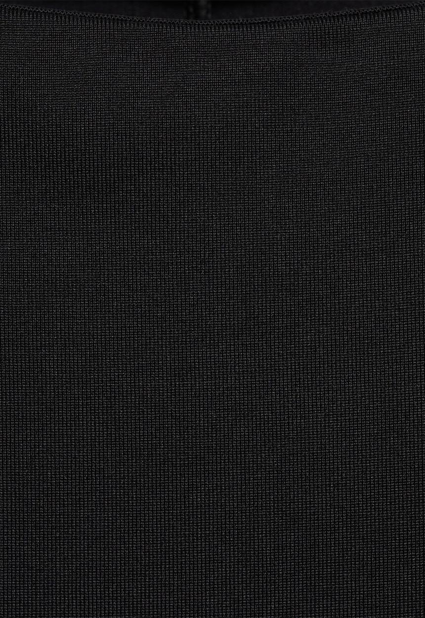MANGO - Dress Luisa - Black