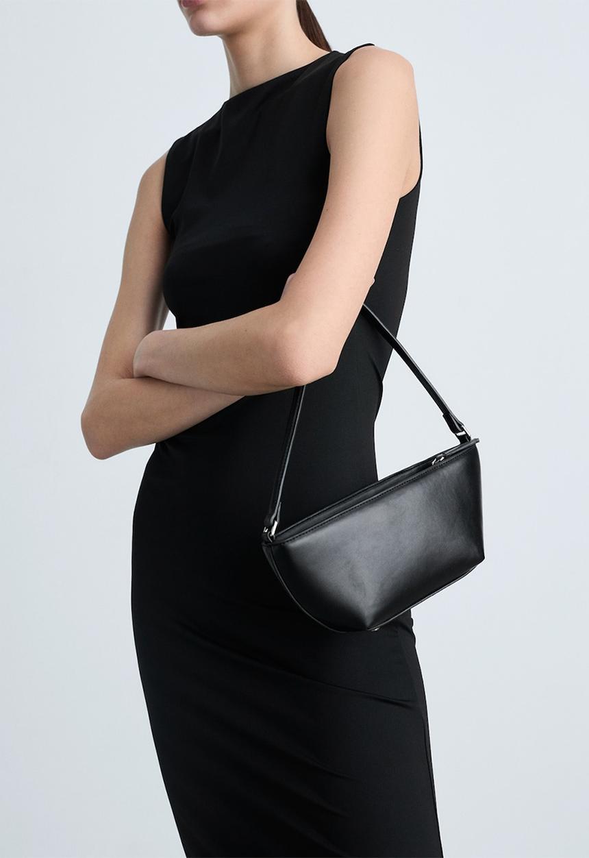 MANGO - Dress Luisa - Black