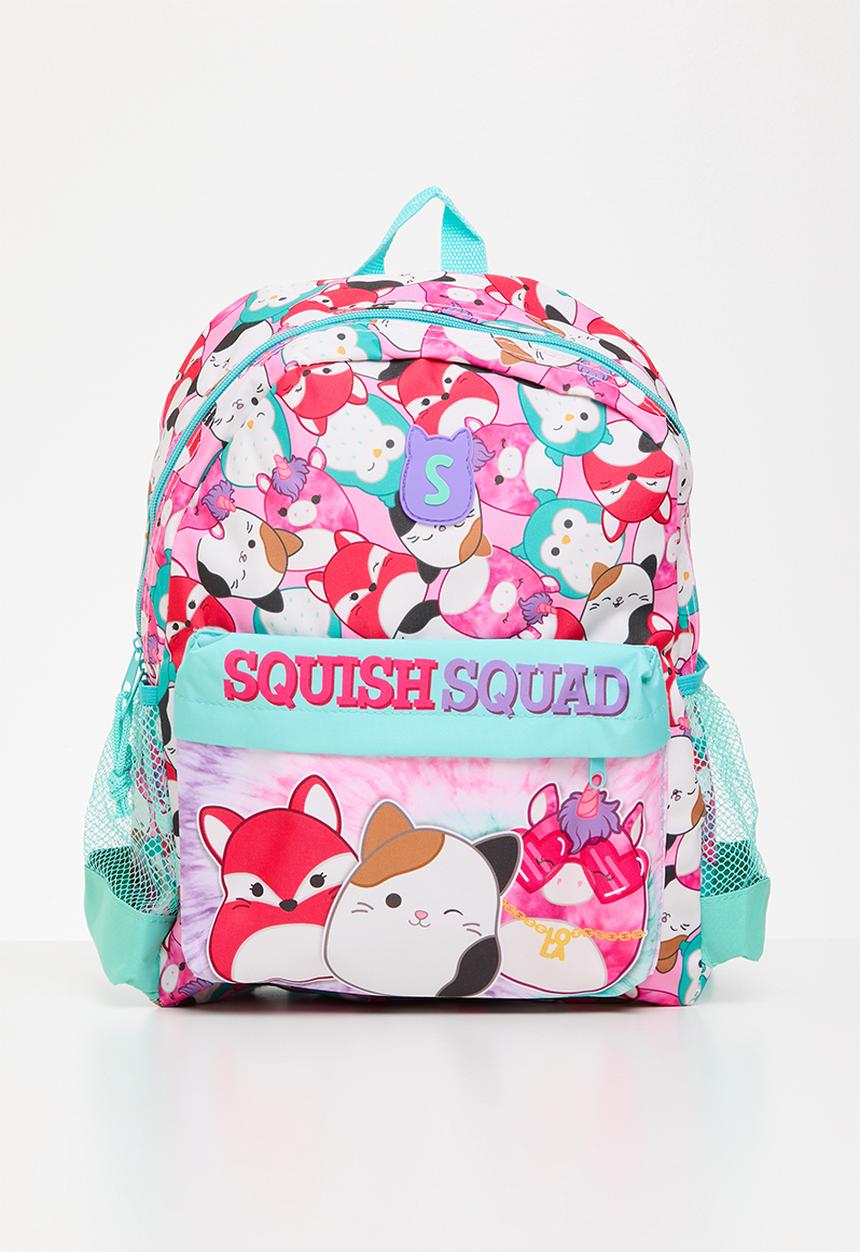 Character Group - Squishmallows fashion backpack - multi