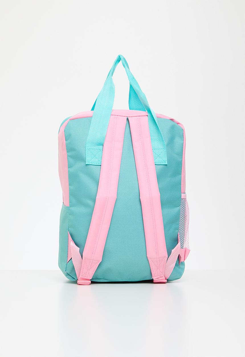 Character Group - Squishmallows 3d school bags - pink