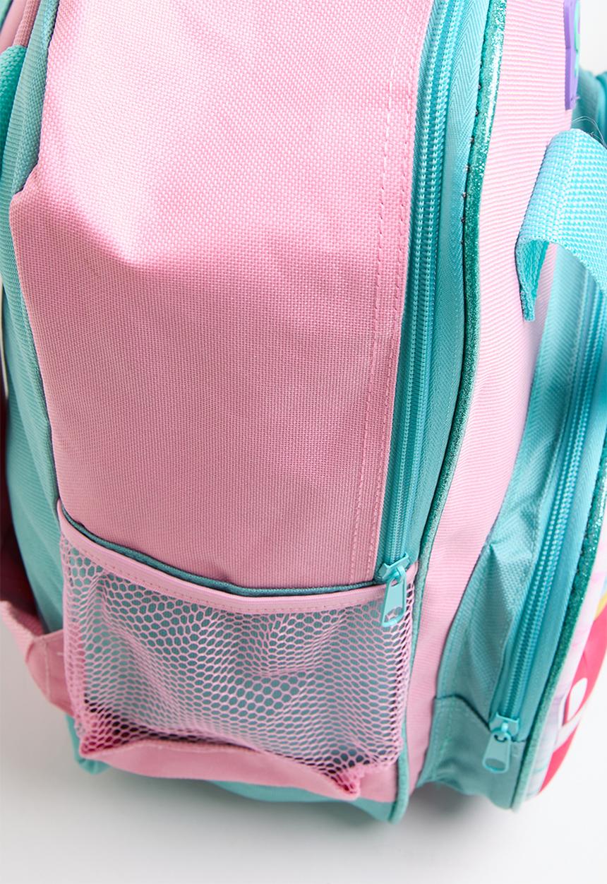 Character Group - Squishmallows 3d school bags - pink