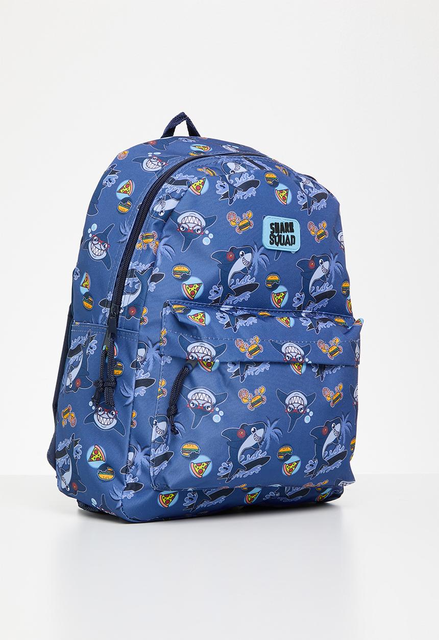 Character Group - Shark fashion backpack - blue