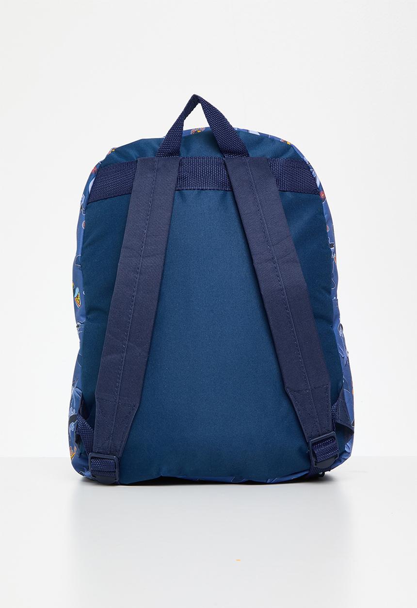Character Group - Shark fashion backpack - blue