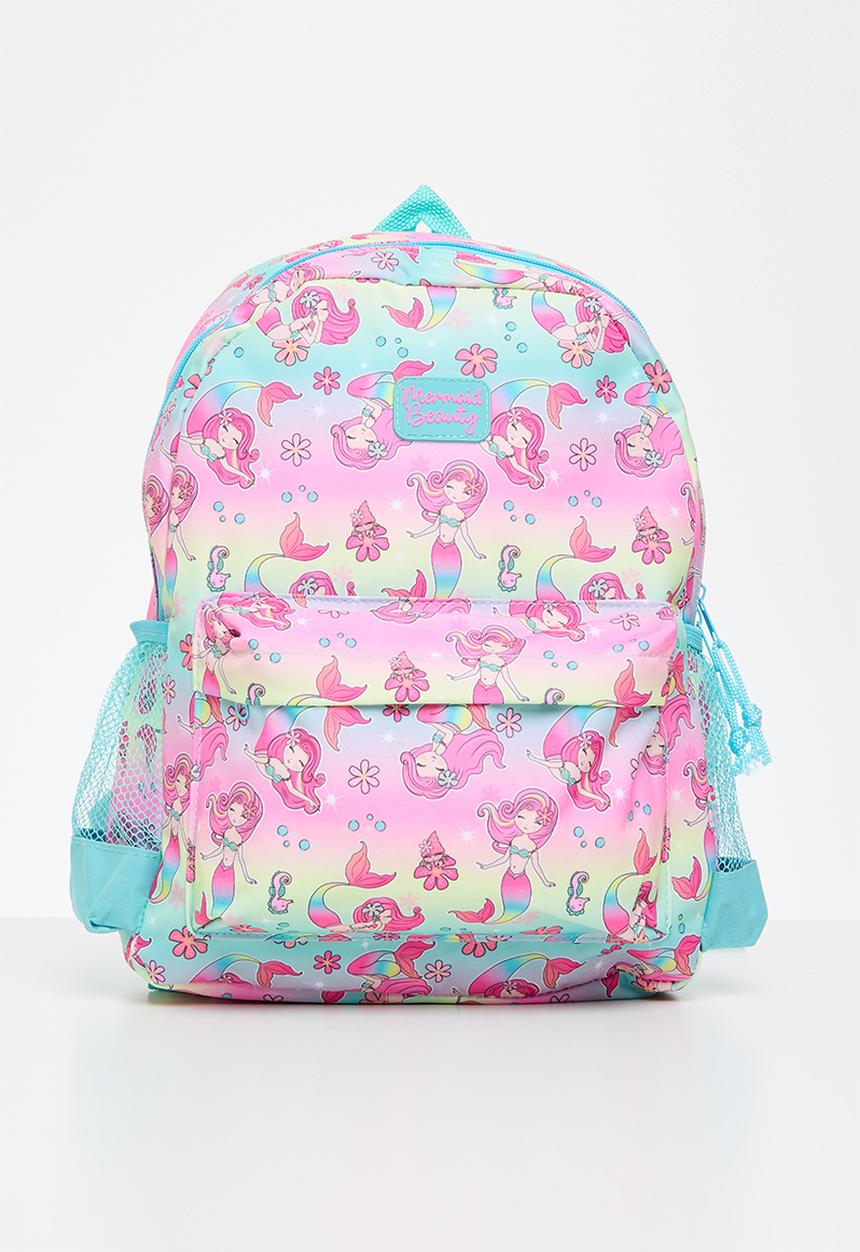 Character Group - Mermaid fashion backpack - pink