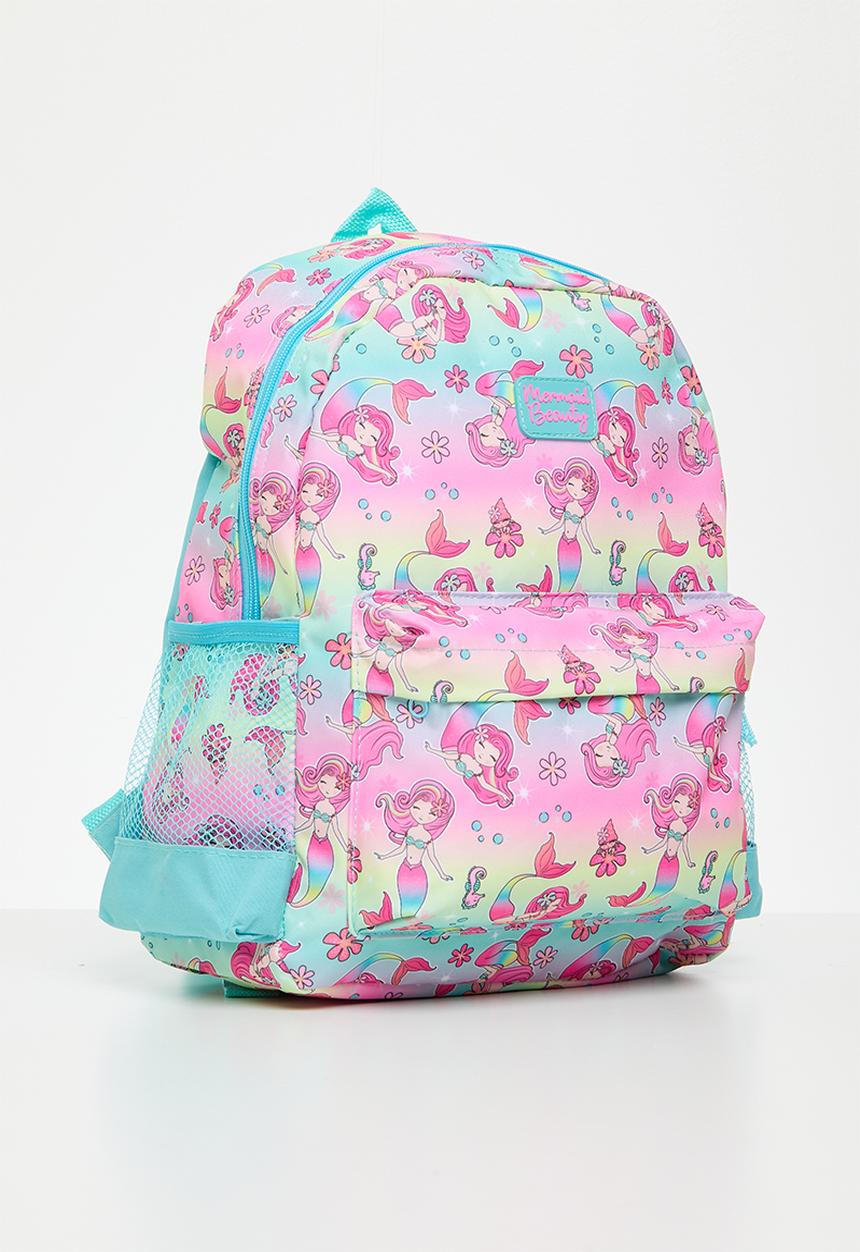 Character Group - Mermaid fashion backpack - pink