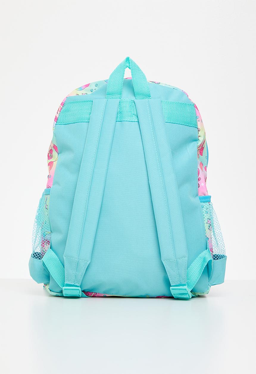 Character Group - Mermaid fashion backpack - pink