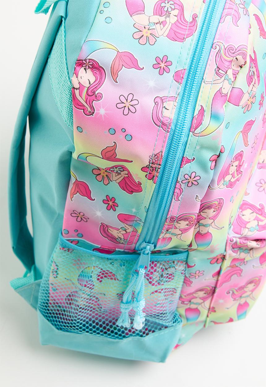 Character Group - Mermaid fashion backpack - pink