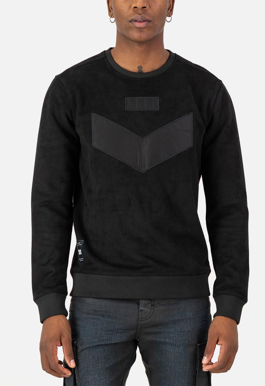 S.P.C.C - Fontana Sweat - Black