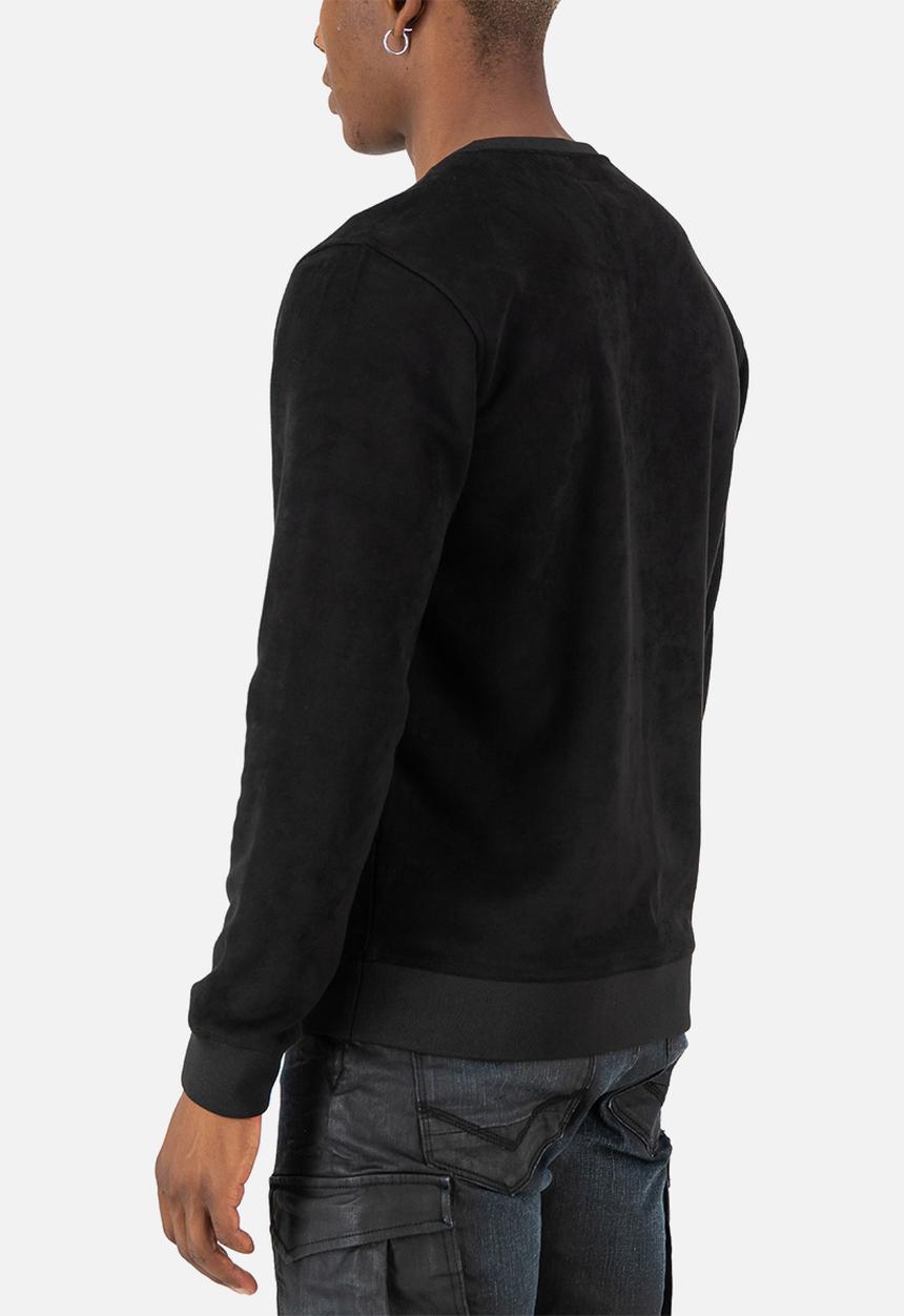 S.P.C.C - Fontana Sweat - Black