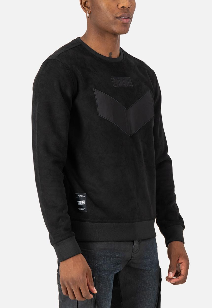 S.P.C.C - Fontana Sweat - Black