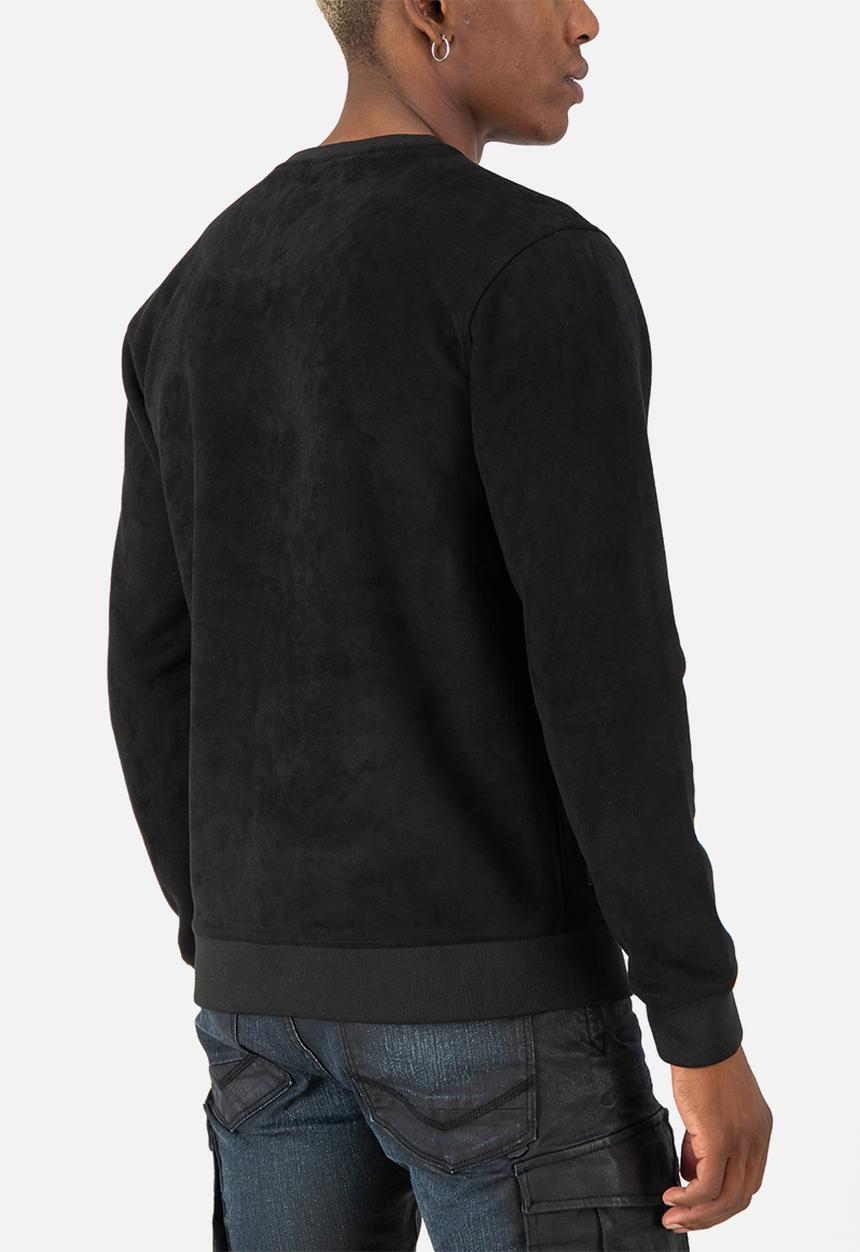 S.P.C.C - Fontana Sweat - Black
