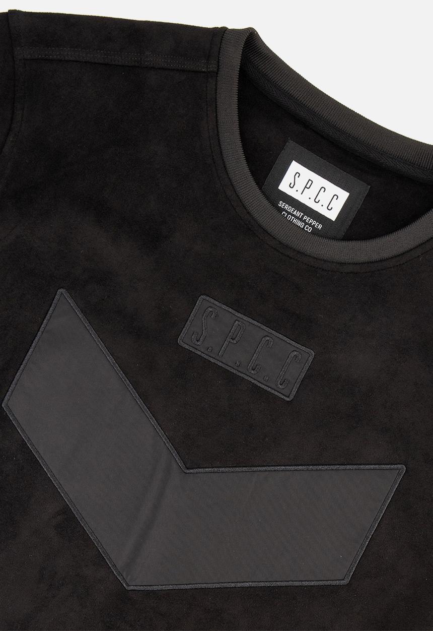 S.P.C.C - Fontana Sweat - Black