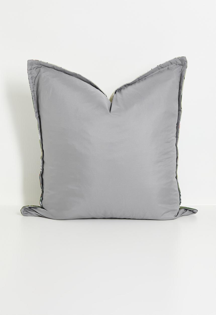 Grey Gardens - Sea world cushion cover - Multi