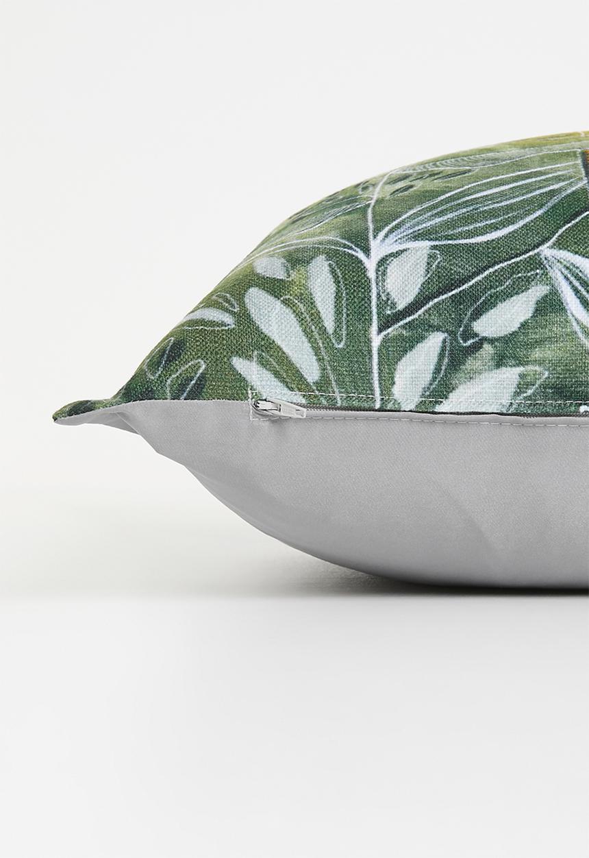 Grey Gardens - Sea world cushion cover - Multi