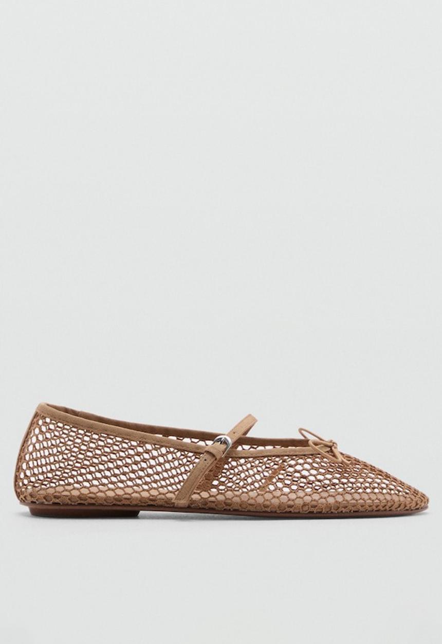 MANGO - Gala pump - light/pastel pink