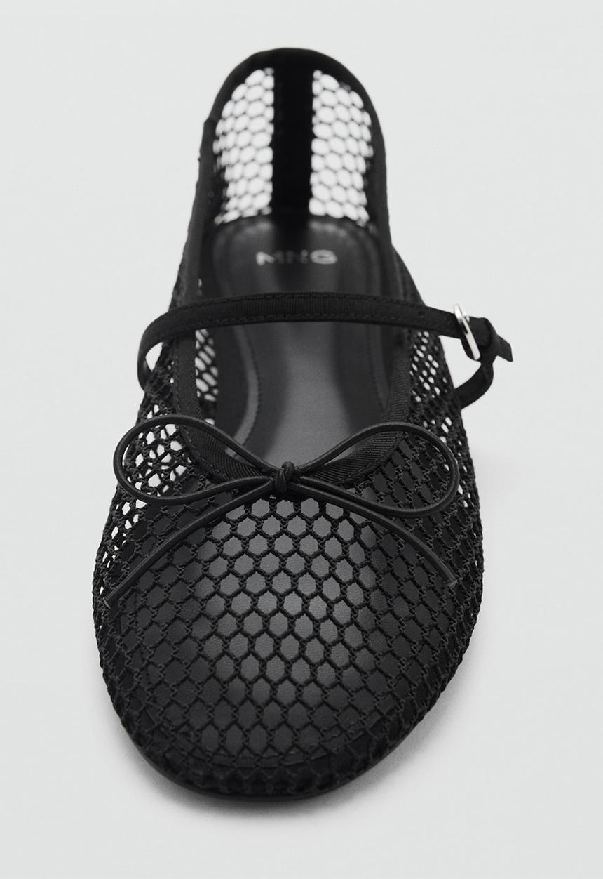 MANGO - Gala pump - black