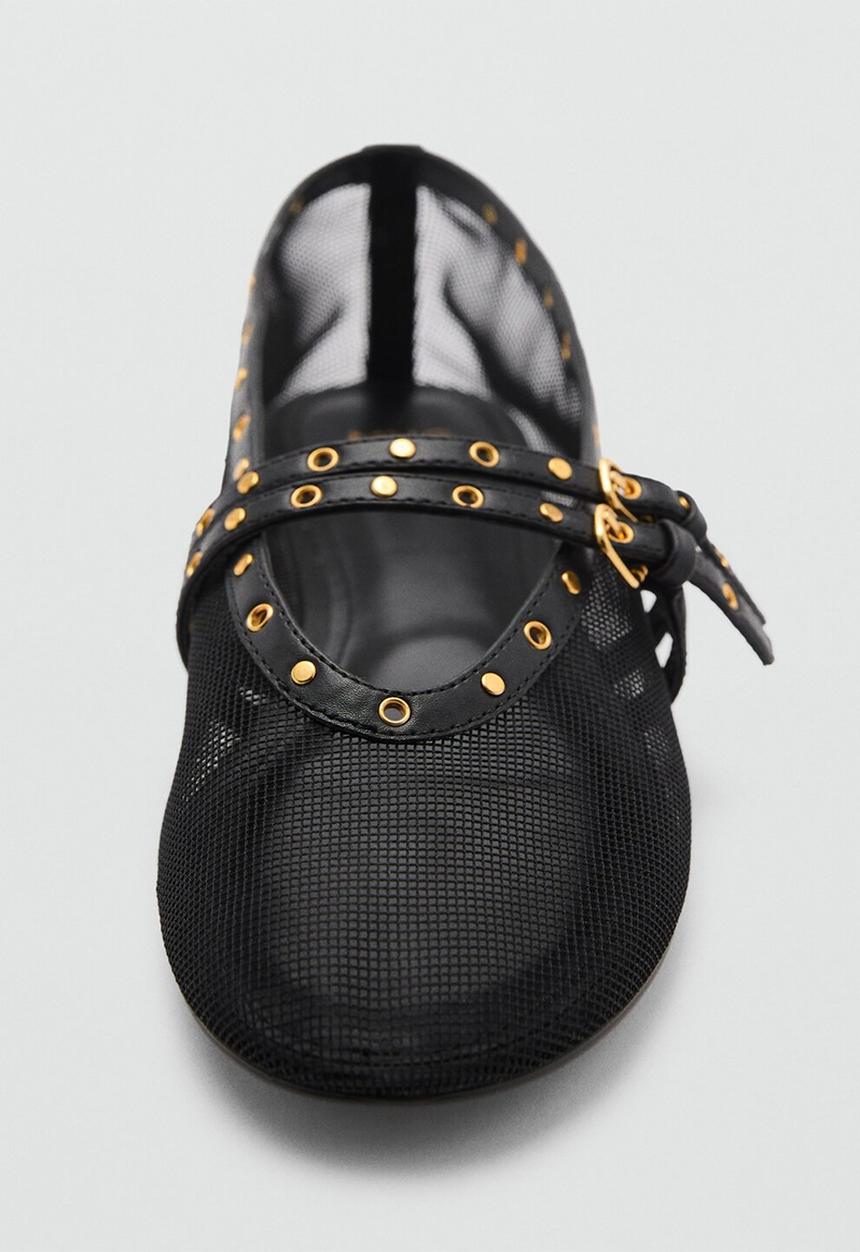 MANGO - Arlet pump - black