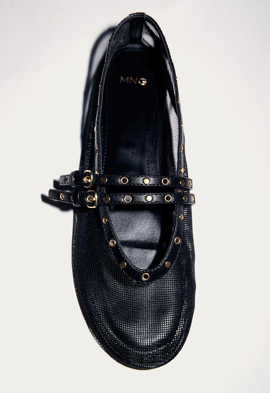 MANGO - Arlet pump - black