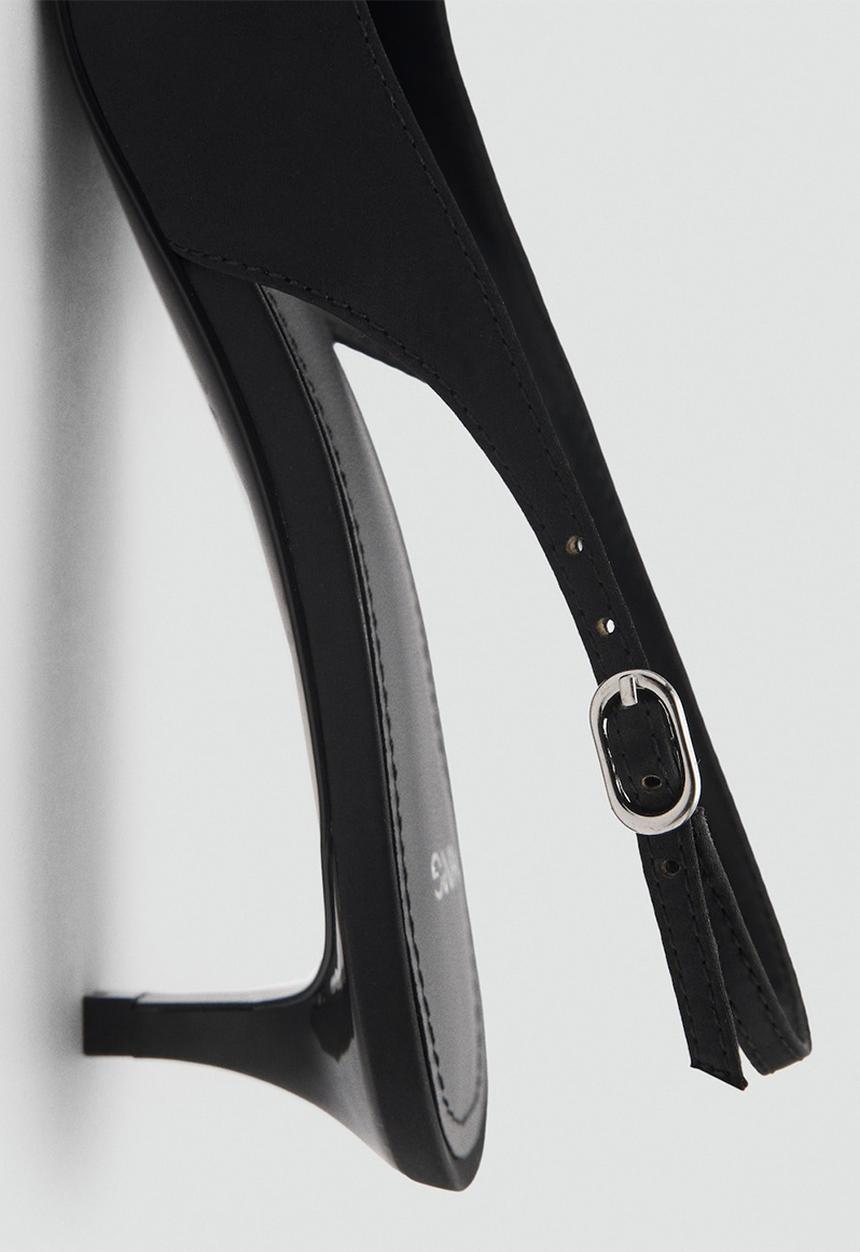 MANGO - Corse heel - black