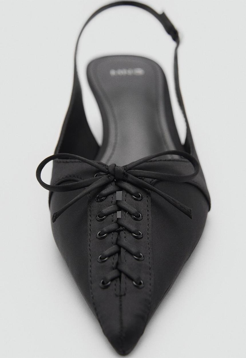 MANGO - Corse heel - black