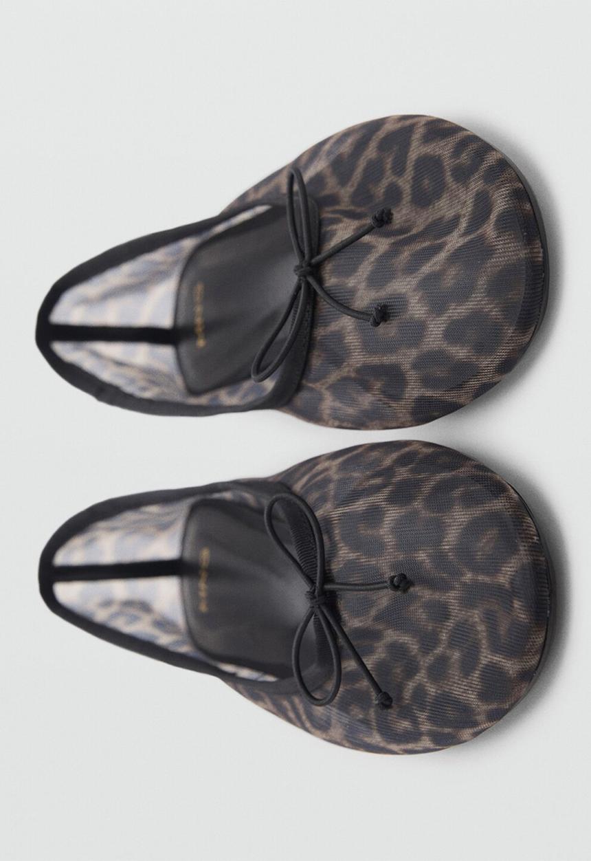 MANGO - Amelie1 pump - black