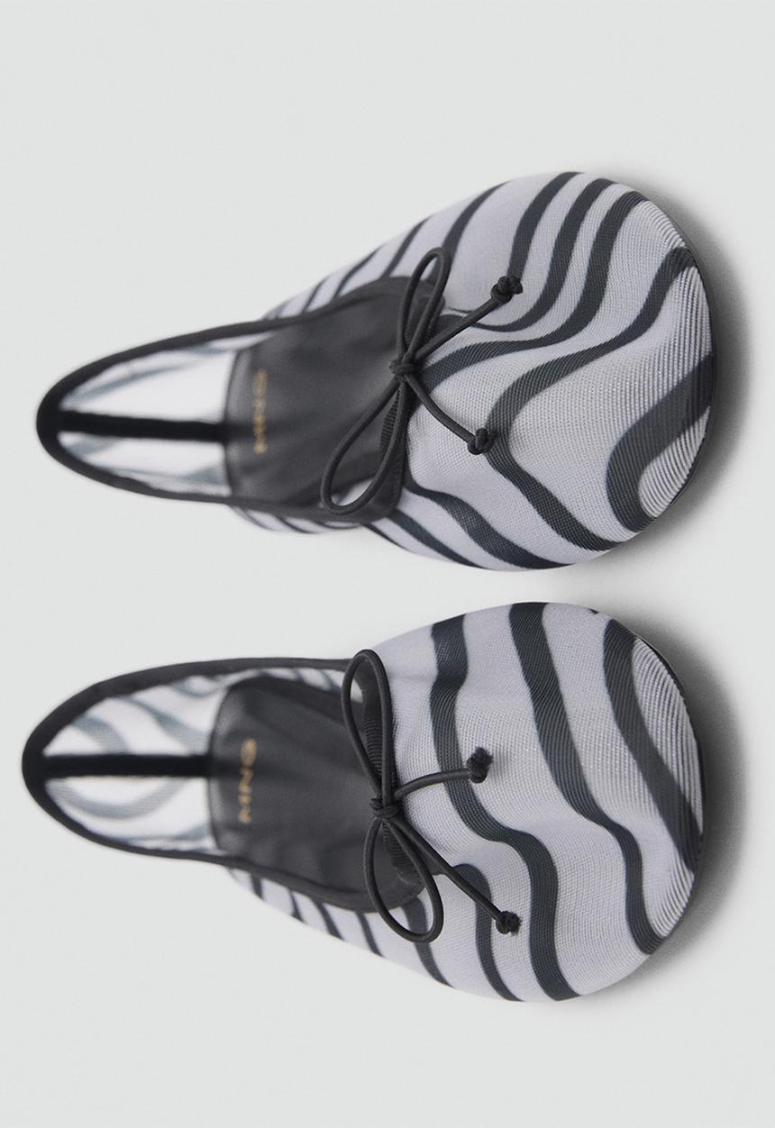 MANGO - Amelie2 pump - white