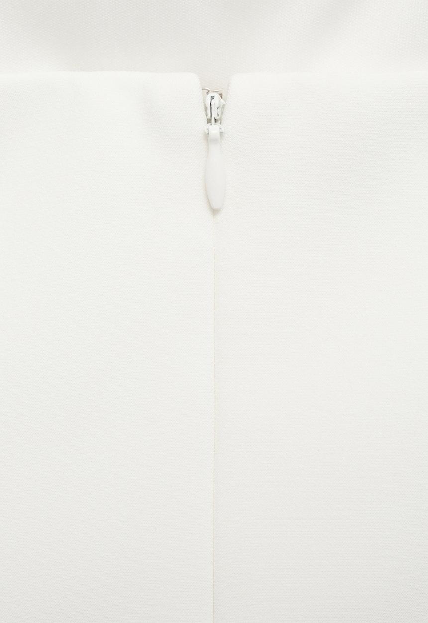 MANGO - Jumpsuit Triny - Light Beige