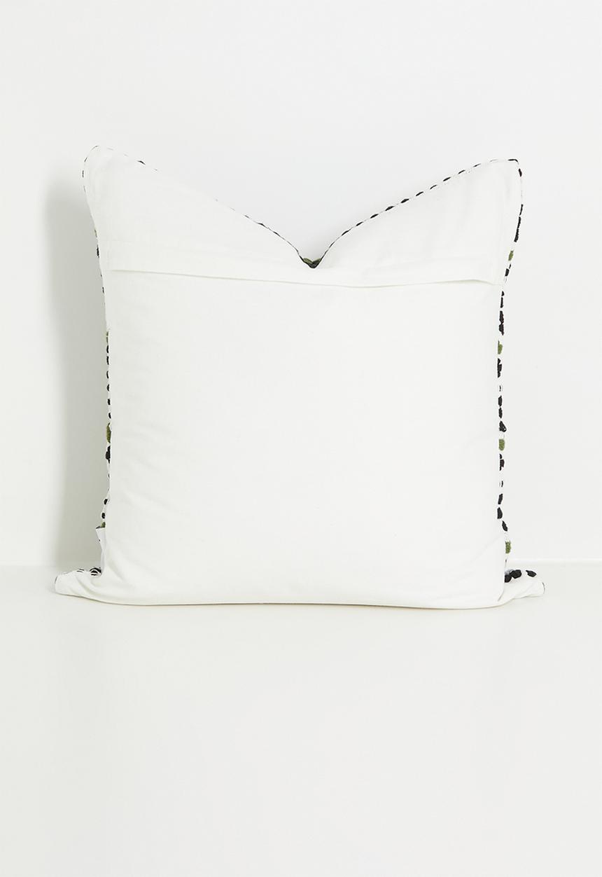 Sixth Floor - Noli woven cushion cover - cream