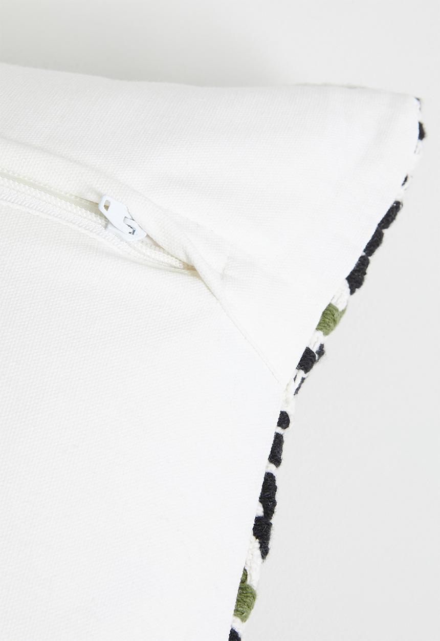 Sixth Floor - Noli woven cushion cover - cream