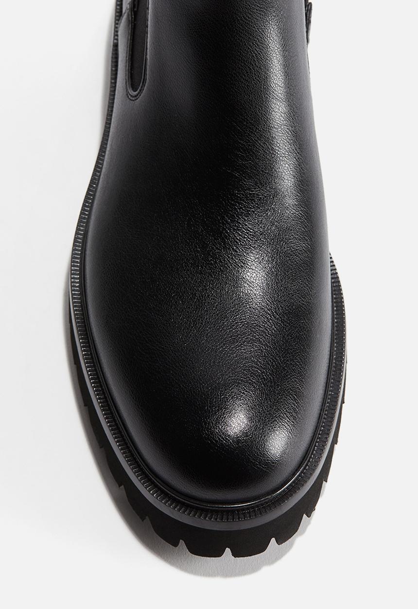 H&M - Chelsea boots - black