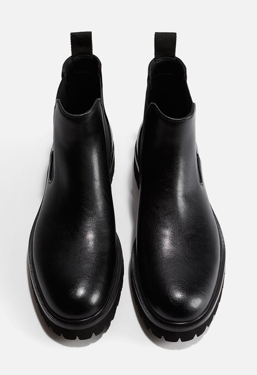 H&M - Chelsea boots - black