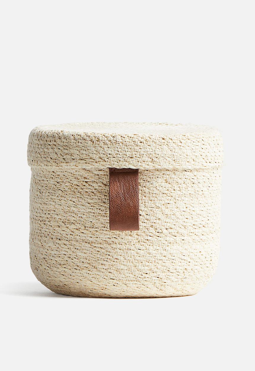 H&M - Small storage basket - beige