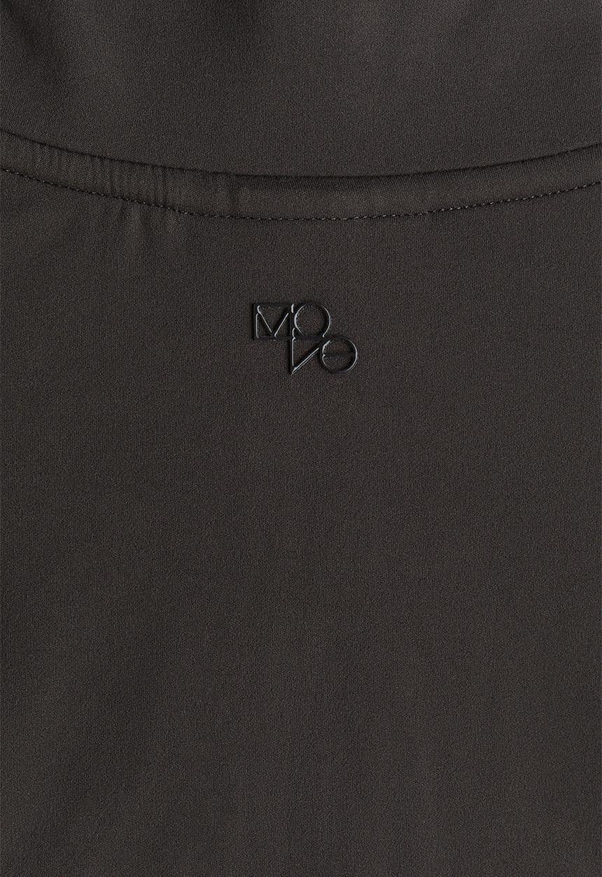 H&M - Zip-through sports jacket with softmove™ - brown