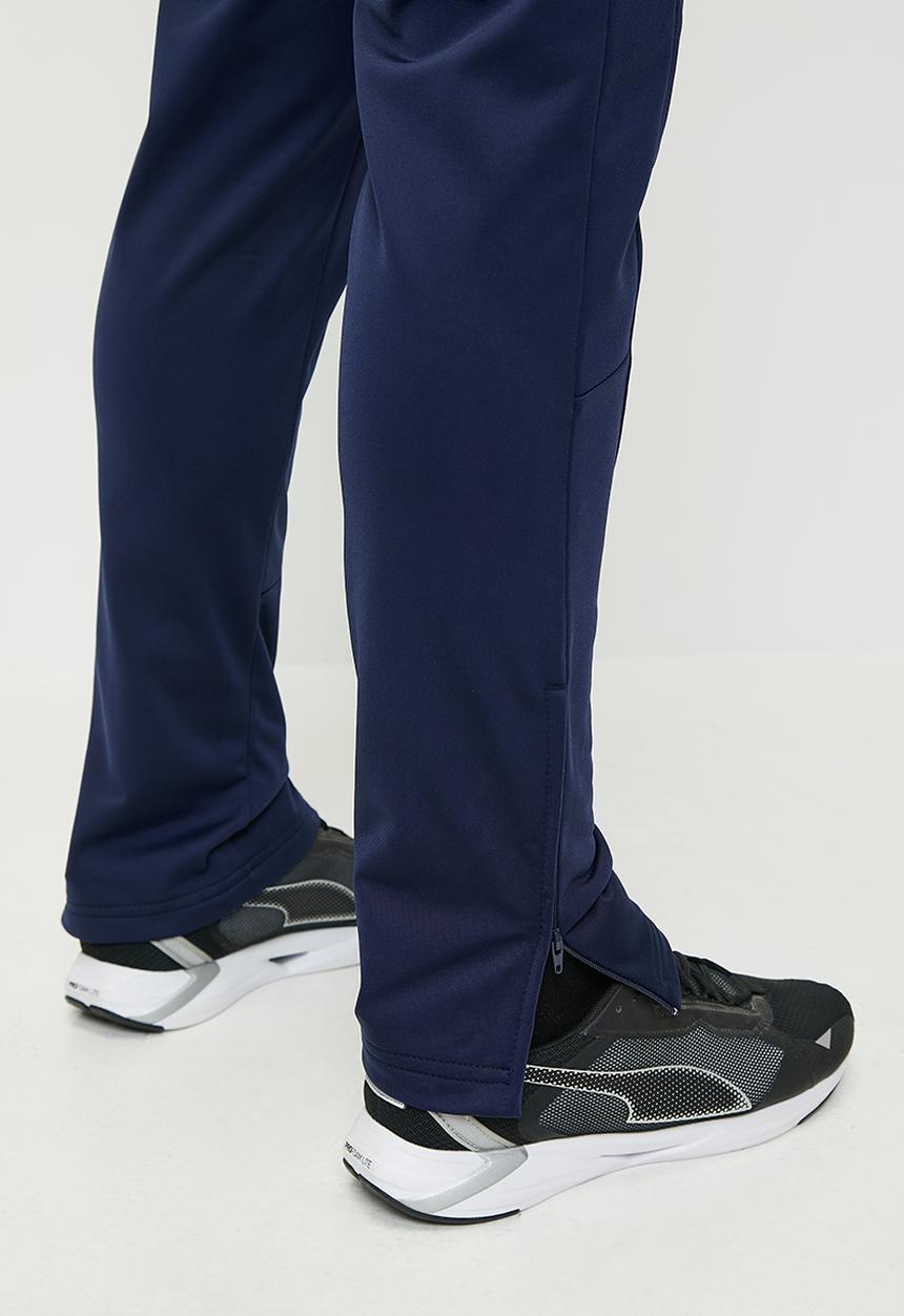 PUMA - Slim Tricot Pants PUMA - Navy