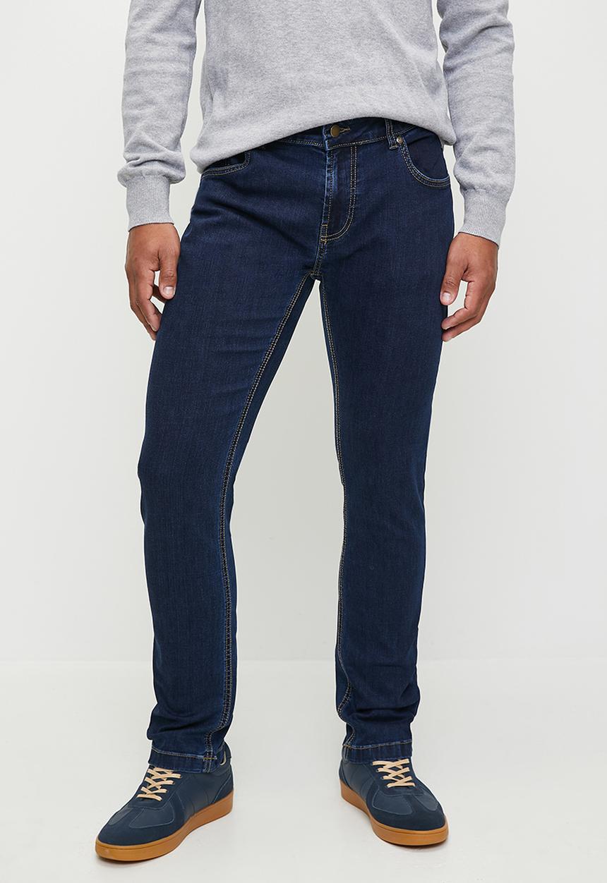 POLO - Mens Peter Slim Leg Jean - Indigo