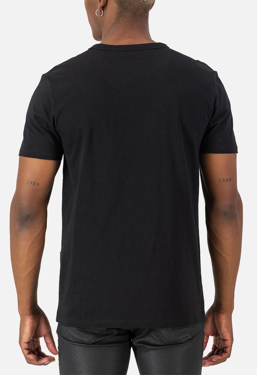 S.P.C.C - Lauder Tee - Black