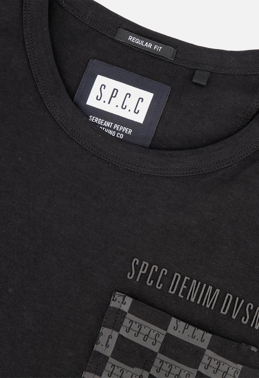 S.P.C.C - Lauder Tee - Black
